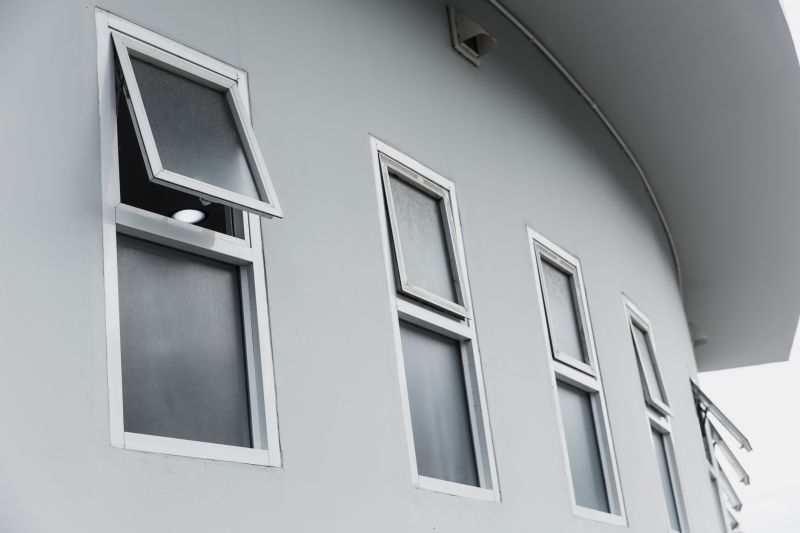 Aesthetic Awning Windows